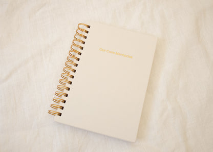 Core Memories Couples Journal