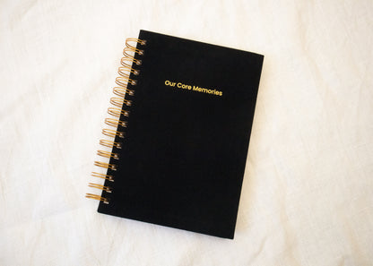 Core Memories Couples Journal