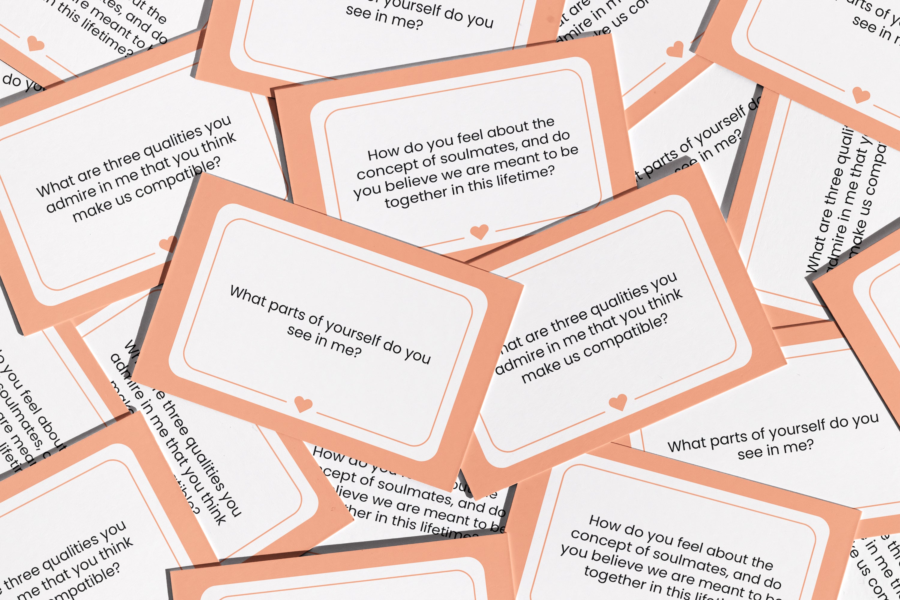 150 thoughtful questions to ask your partner, relationship connection cards, printable couples conversation starter cards, digital download for deep relationship talks, intimacy card games for couples, conversation starter cards, love and relationship question cards, thoughtful conversation starters