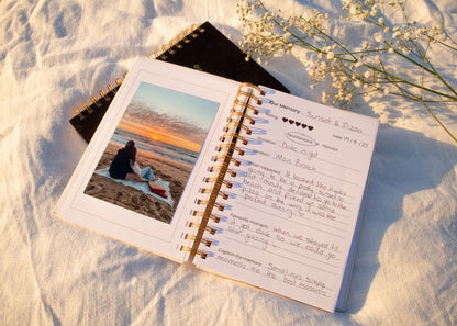 Core Memories Couples Journal